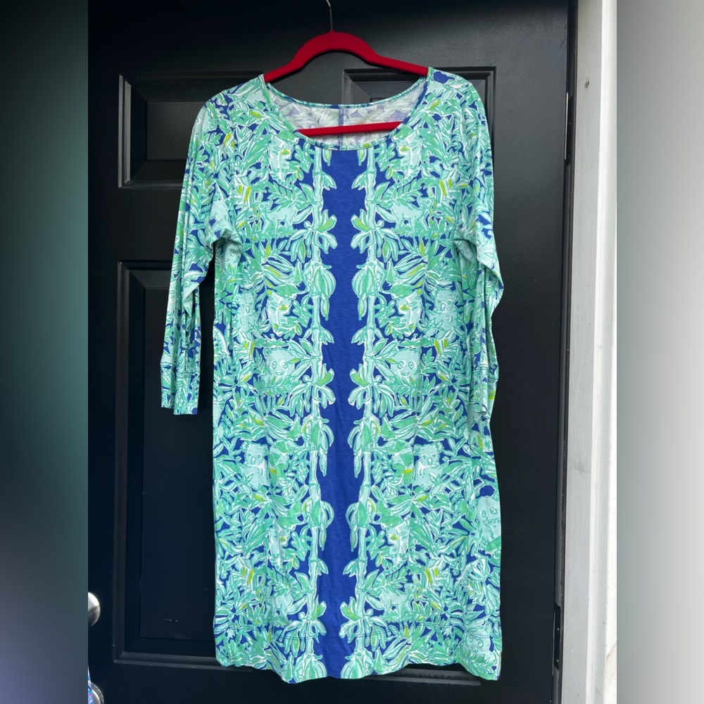 $85 size large EUC. smoke free dog friendly home. Lily Pulitzer